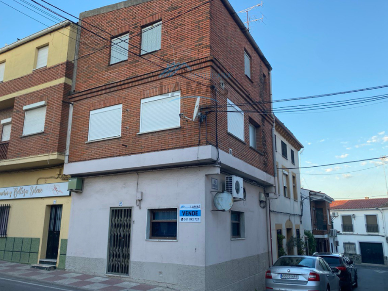 Edificio Talayuela 55000 PI 0111