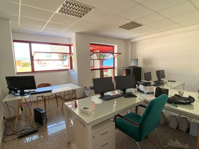 OFICINA COMILLAS